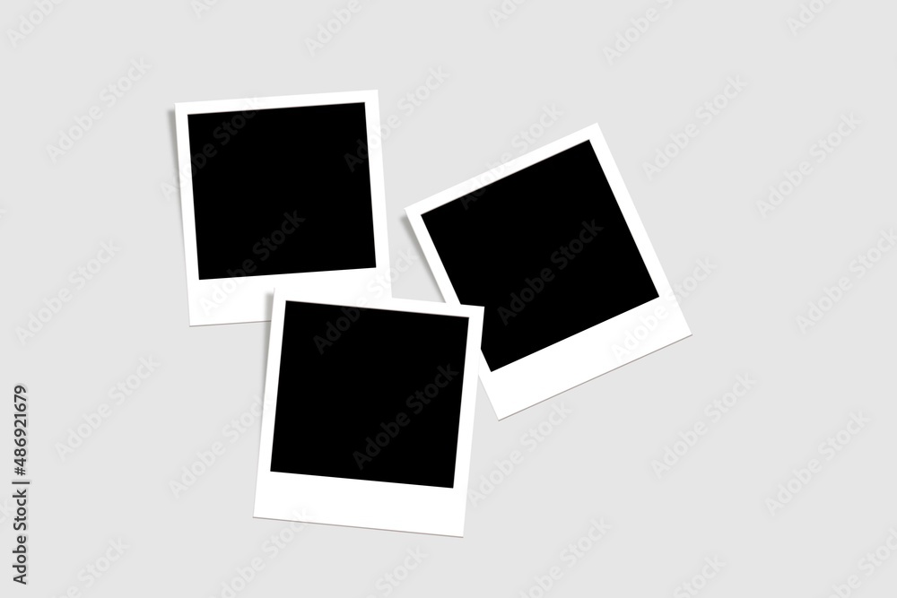 Blank Photo Frame for Mockup Blank Photo Frame for Mockup