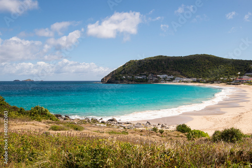 Ile de Saint-Barthélemy, Petites Antilles © JAG IMAGES