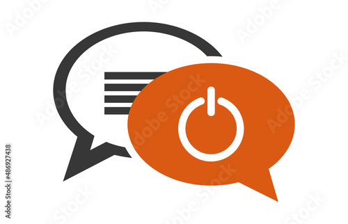 Logo marche arrêt.