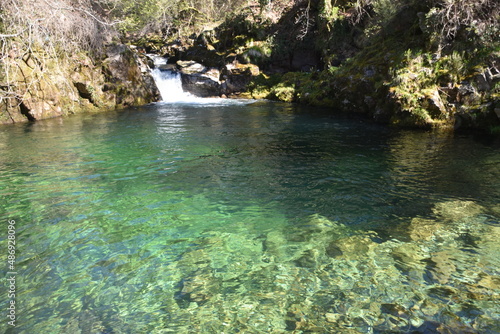 naturaleza salvaje monta  as y mar