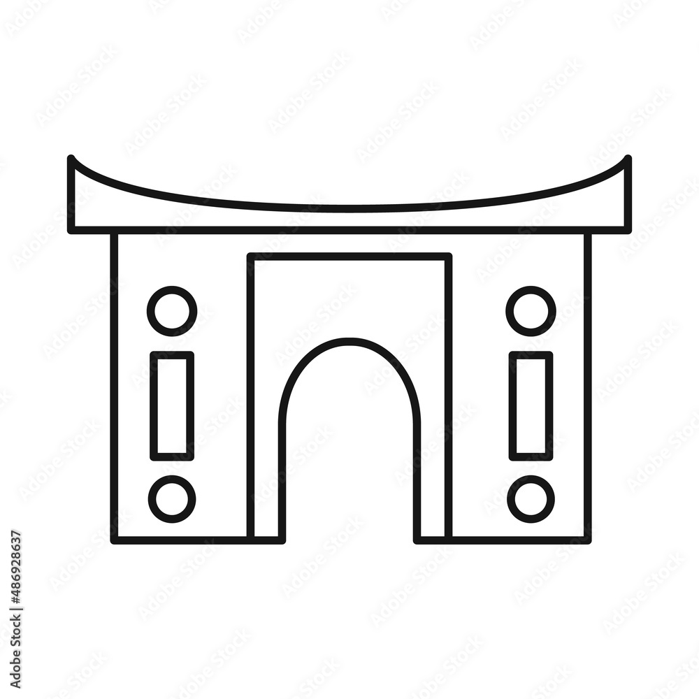 Vector illustration of building and vietnam logo. Set of building and place vector icon for stock. Vector illustration of building and vietnam logo. Set of building and place vector icon for stock.