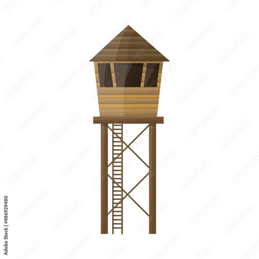Vector design of watchtower and tower icon. Web element of watchtower and belfry vector icon for stock. Vector design of watchtower and tower icon. Web element of watchtower and belfry vector icon for stock.