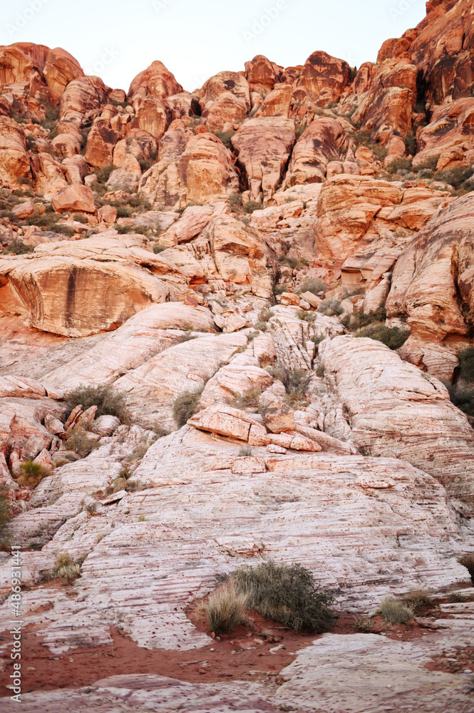 Mountains, Utah, Zion, Snow, Winter Mountains, Utah, Zion, Snow, Winter