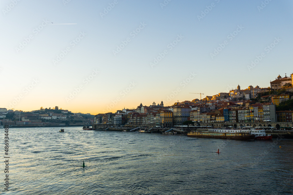 Porto, Portugal - 30 November 2021