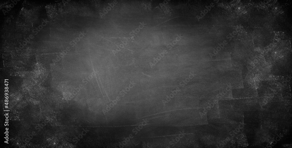 Blackboard or chalkboard texture background Blackboard or chalkboard texture background