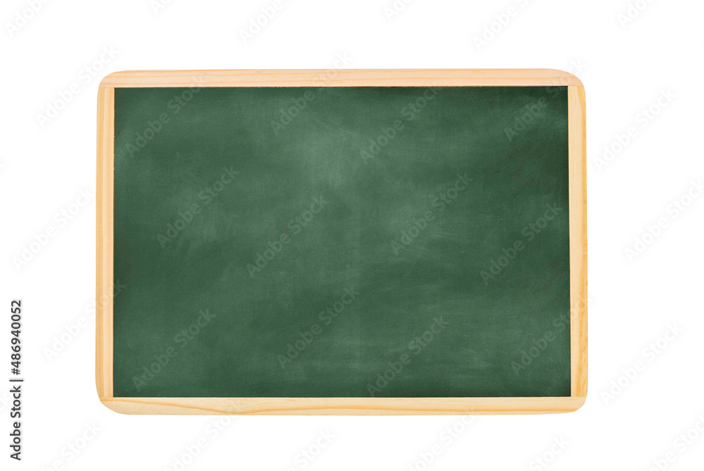 Empty green chalkboard texture hang on the white wall. double frame from greenboard and white background. image for background, wallpaper and copy space. bill board wood frame for add text. Empty green chalkboard texture hang on the white wall. double frame from greenboard and white background. image for background, wallpaper and copy space. bill board wood frame for add text.