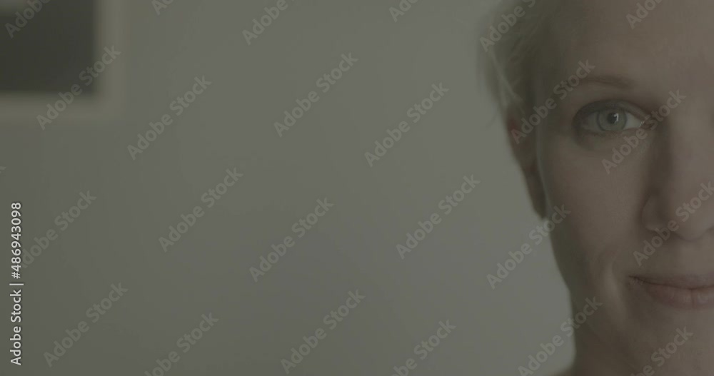 beautiful-young-platinum-blonde-with-short-hair-in-split-portrait-and