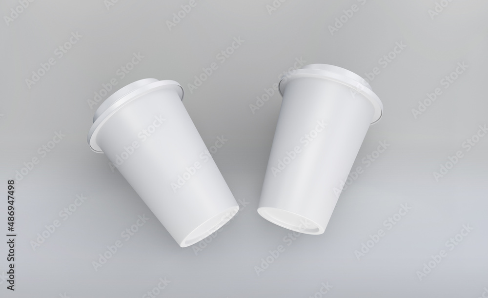 3d render coffee cup mockup design 3d render coffee cup mockup design