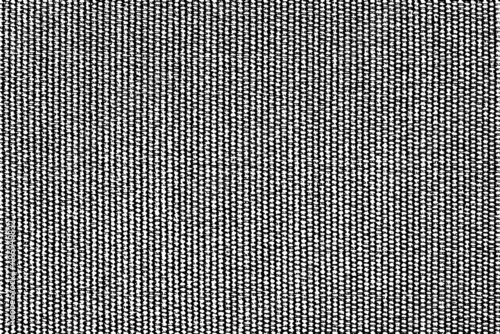 Grunge texture linen fabric. Vector illustration. Natural background for design. monochrome background of rough canvas