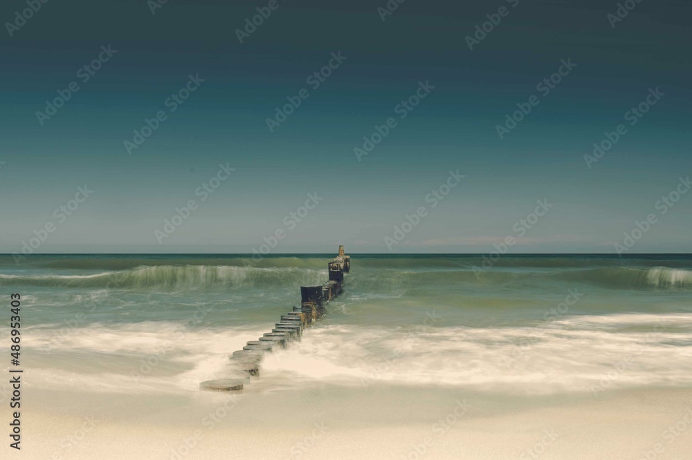 morze bałtyskie - obrazy, fototapety, plakaty 