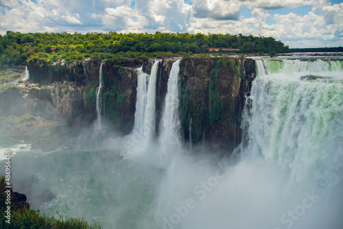 cataratas del iguazú