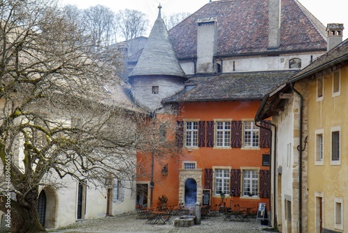 Romainmôtier