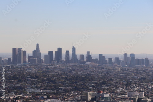 Los Angeles, Californie © chloeguedy