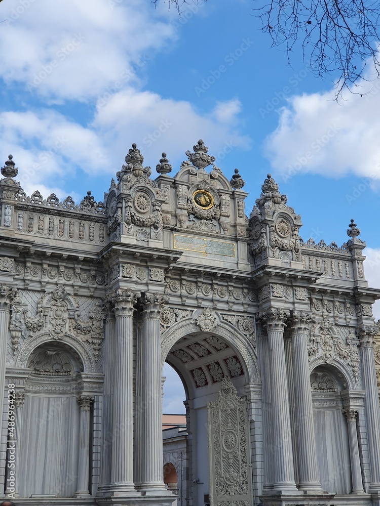 Dolmabahce İstanbul 
