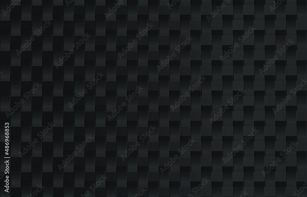Black metallic background. Vector illustration. Black metallic background. Vector illustration.
