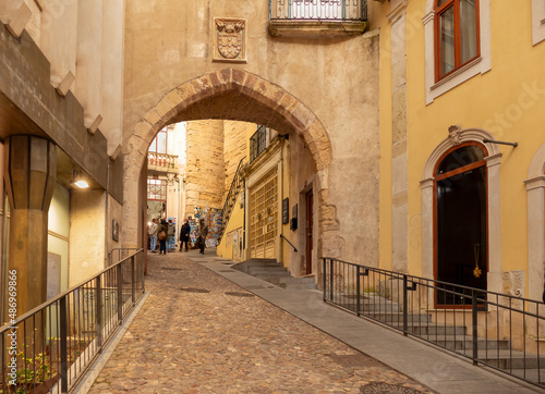 Arco de Almedina de Coimbra