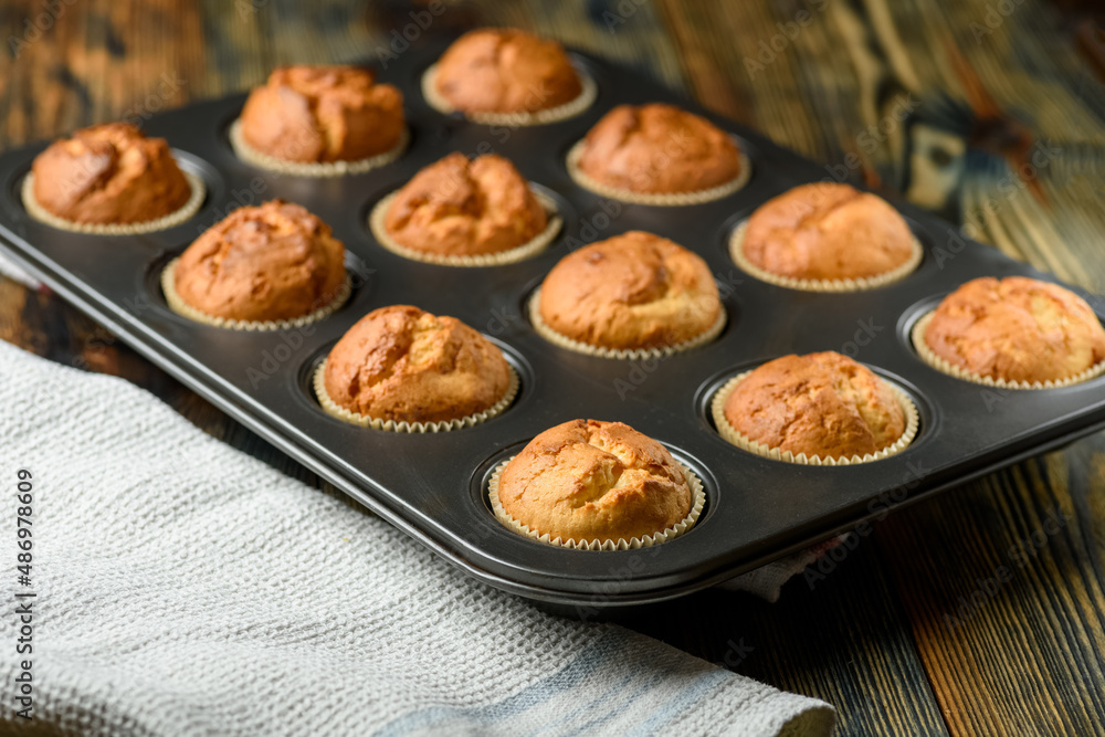 homemade muffins and coffee tasty and easy to prepare homemade muffins and coffee tasty and easy to prepare