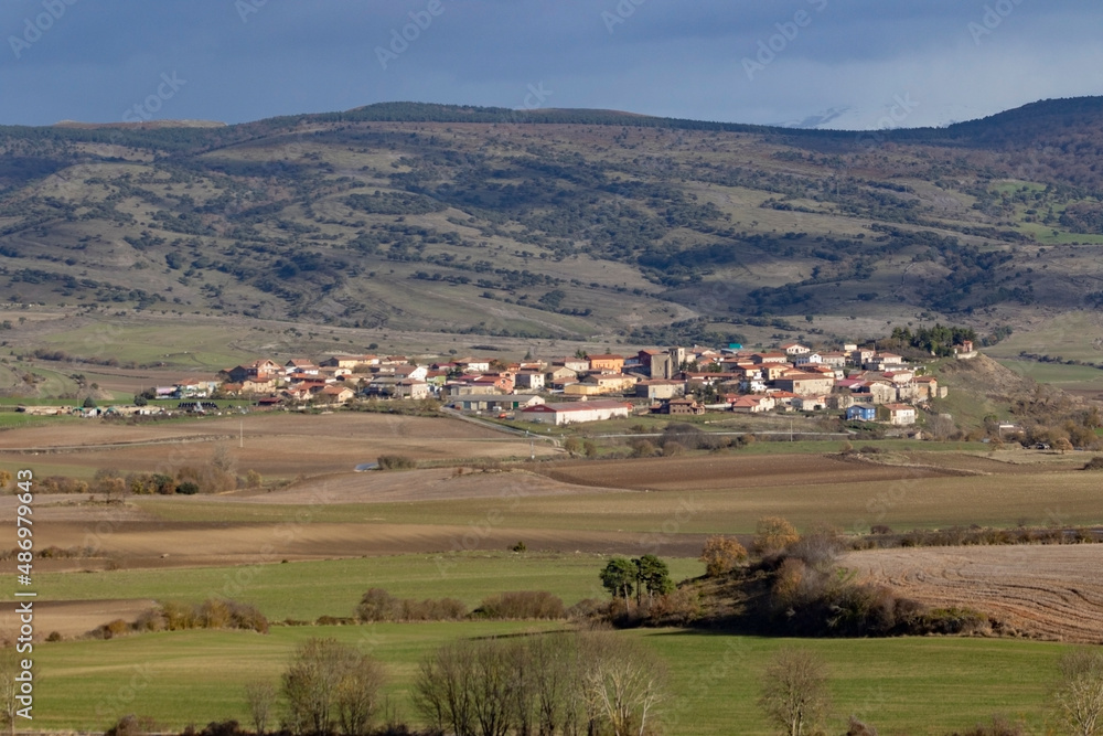 Villalba de Losa (Burgos)