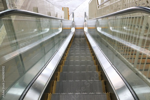 escalator
