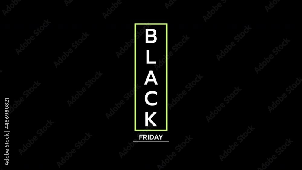 Black Friday on black fashion background, motion abstract holidays, business and corporate style background Black Friday on black fashion background, motion abstract holidays, business and corporate style background