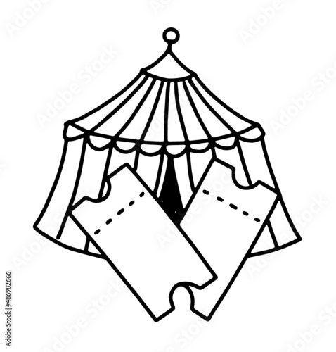 entrées spectacle de cirque