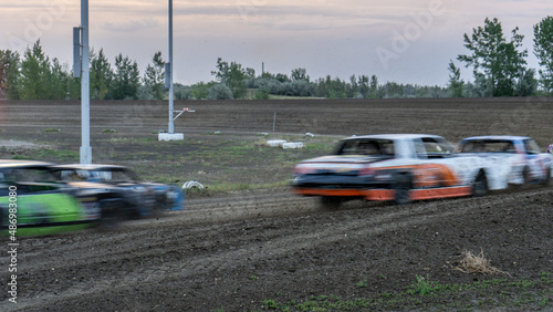 dirt track racing