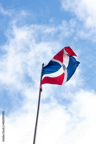 Bandera República Dominicana