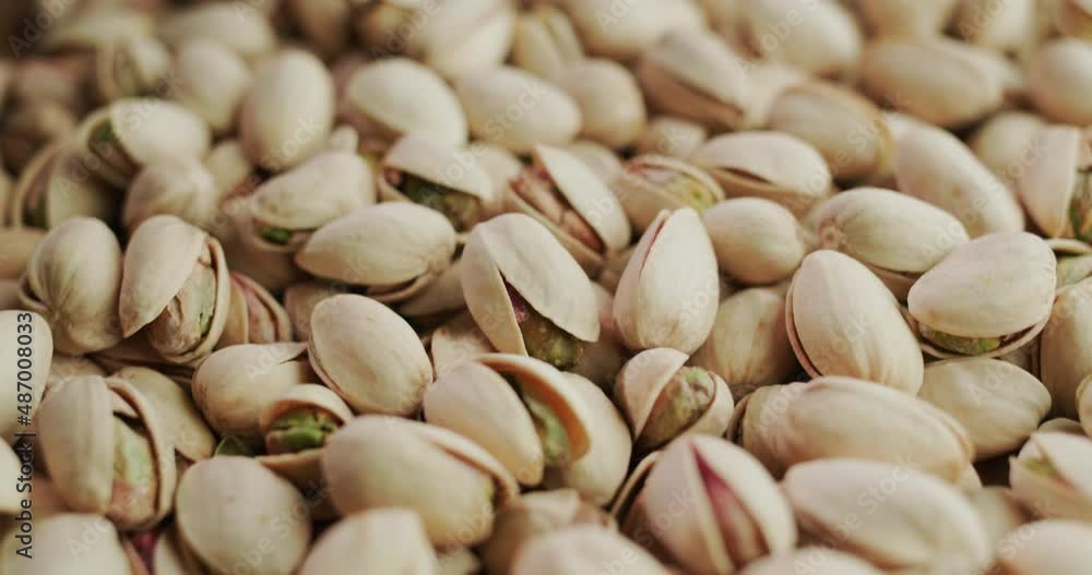Appetizing pistachios - a popular and tasty snack to beer Appetizing pistachios - a popular and tasty snack to beer
