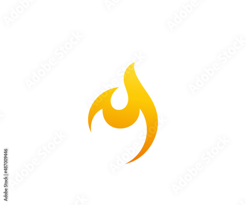 flames icon