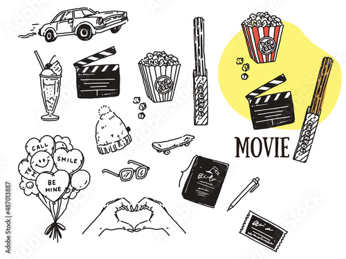 Fototapety オシャレで可愛いコーヒーモチーフのイラスト 手書き カフェ ポッド コーヒー豆 コップ ケーキ Fashionable And Cute Coffee Motif Illustrations Handwritten Cafe Pod Coffee Beans Cups Cakes Fototapety オシャレで可愛いコーヒーモチーフのイラスト 手書き カフェ ポッド コーヒー豆 コップ ケーキ Fashionable And Cute Coffee Motif Illustrations Handwritten Cafe Pod Coffee Beans Cups Cakes
