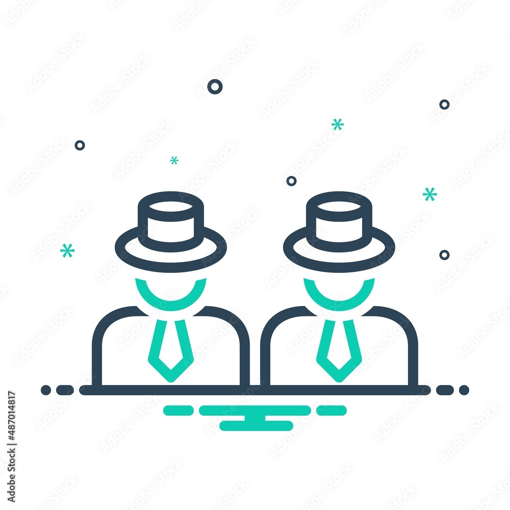 Mix icon for appear Mix icon for appear