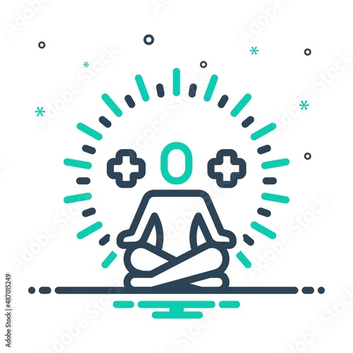 Mix icon for healing