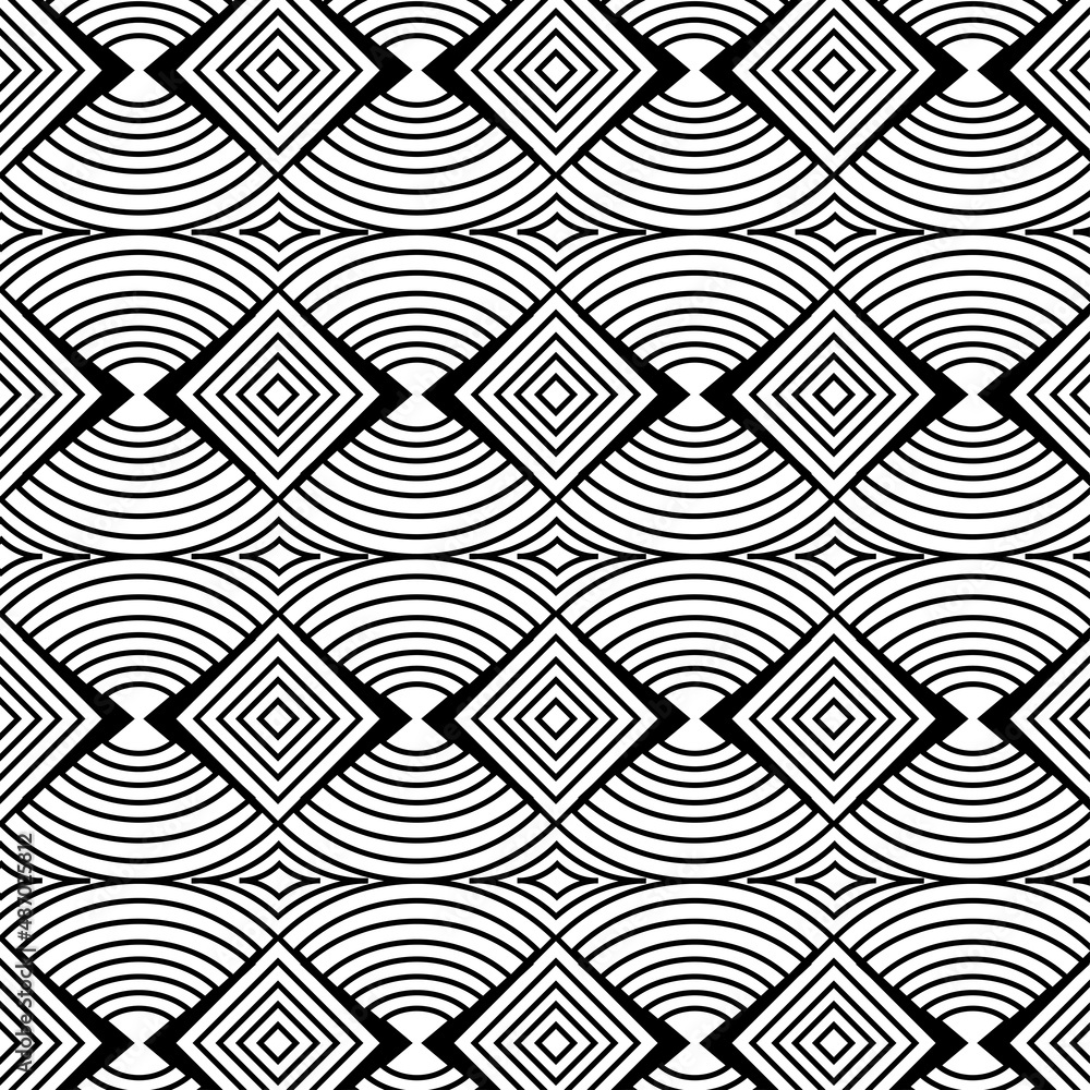 Graphic geometric pattern for your design and background Graphic geometric pattern for your design and background