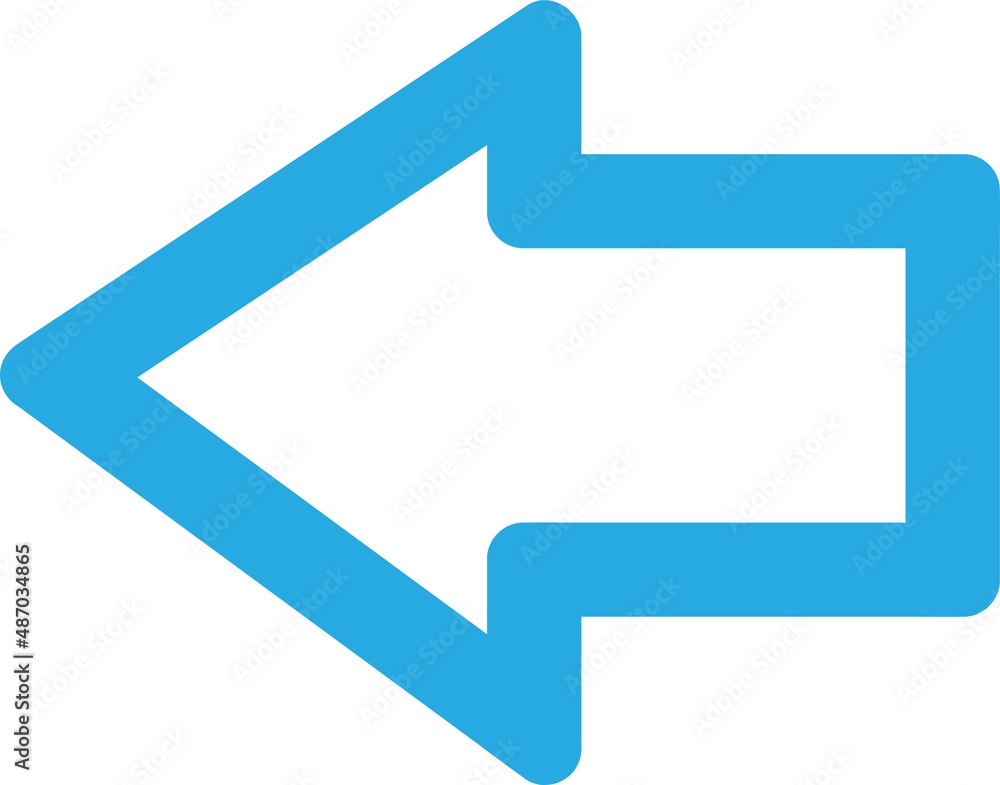 Arrow icon sign symbol design Arrow icon sign symbol design
