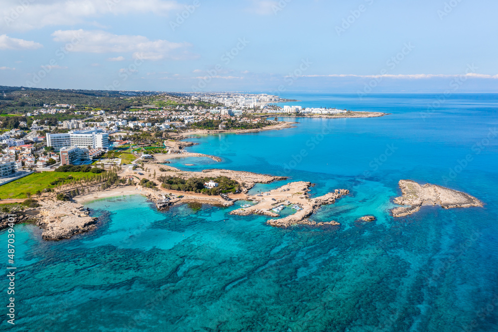 Fototapeta premium Protaras