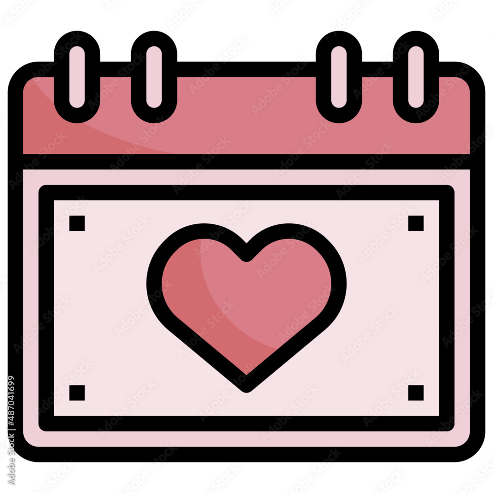 CALENDAR filled outline icon,linear,outline,graphic,illustration CALENDAR filled outline icon,linear,outline,graphic,illustration