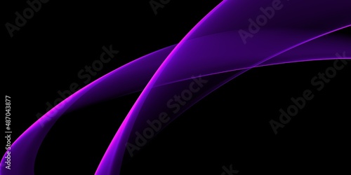 Purple and pink color background abstract soft transparent line art
