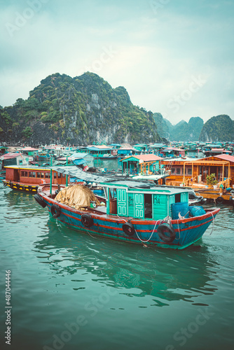 boats