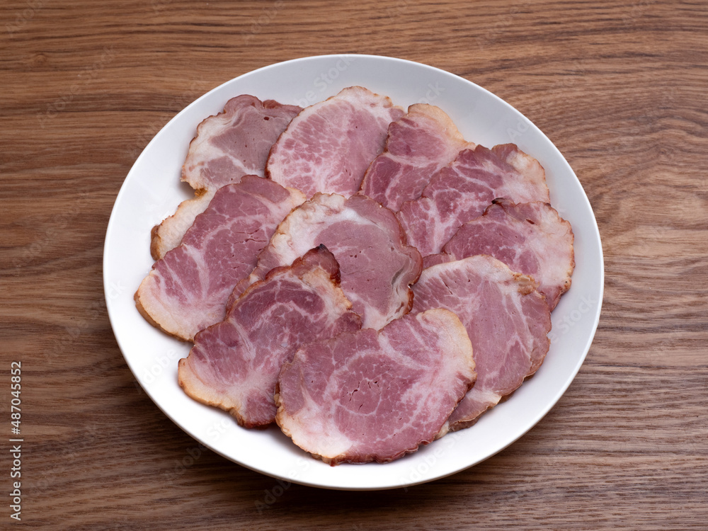 吊るし焼豚 吊るし焼豚