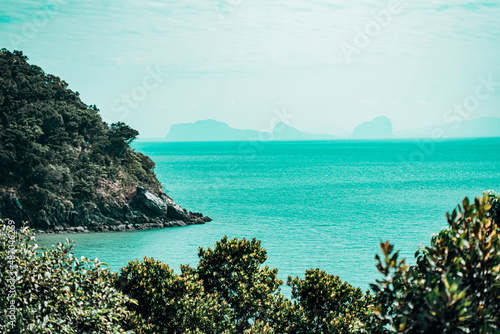island in the sea