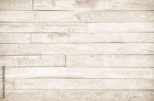 Brown Wood texture background. Wooden planks old of table and board nature pattern panel floor. Design decoration vintage wall material.