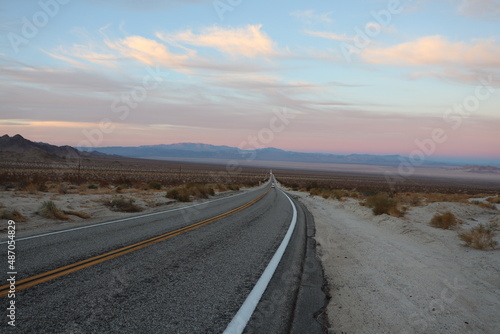 Joshua Tree Park  Californie