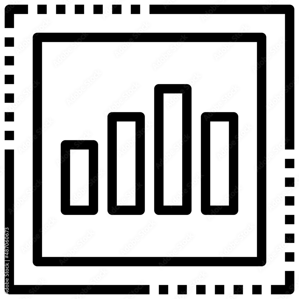 BAR CHART line icon,linear,outline,graphic,illustration BAR CHART line icon,linear,outline,graphic,illustration