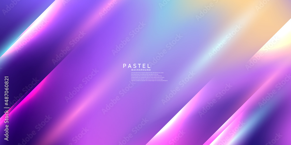 abstract vector background Soft pastel gradation bright creative ideas abstract vector background Soft pastel gradation bright creative ideas