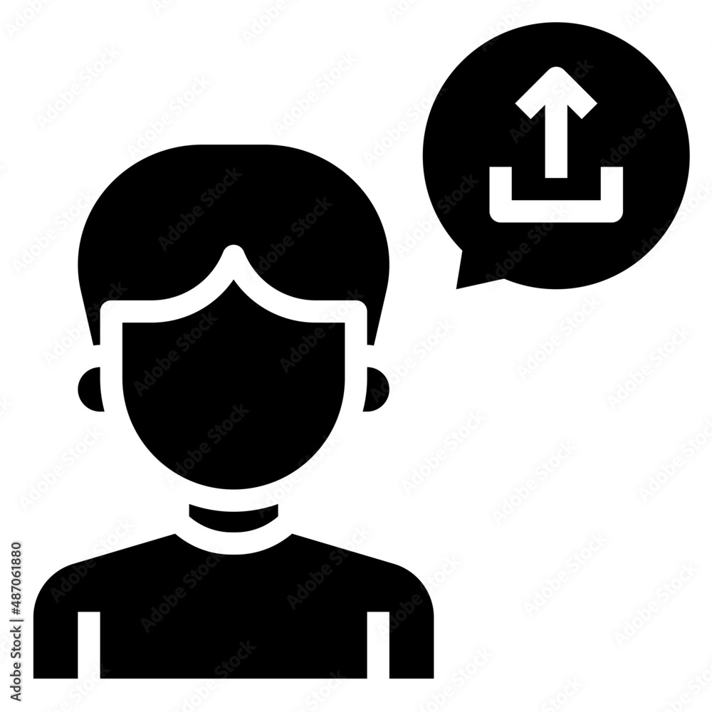 UPLOAD glyph icon,linear,outline,graphic,illustration UPLOAD glyph icon,linear,outline,graphic,illustration