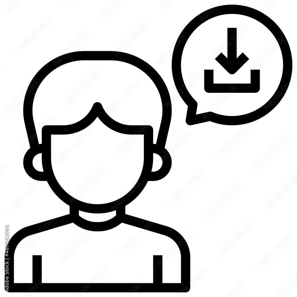 DOWNLOAD line icon,linear,outline,graphic,illustration DOWNLOAD line icon,linear,outline,graphic,illustration