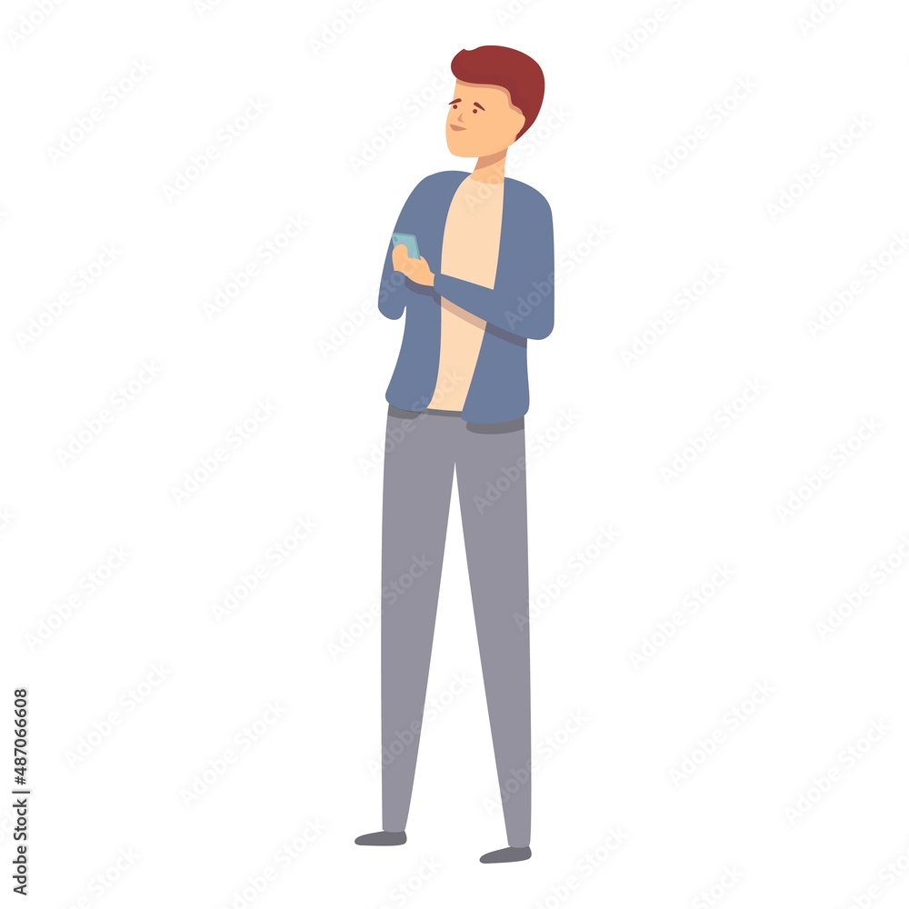 Smiling kid icon cartoon vector. Problem fight. Sad abuse Smiling kid icon cartoon vector. Problem fight. Sad abuse