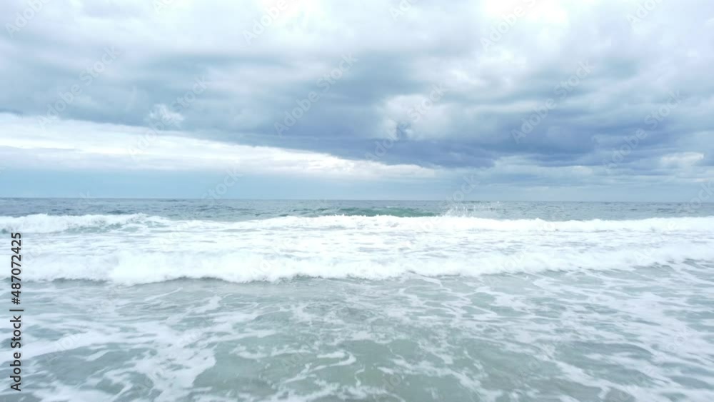 Towards the deeper East Sea Towards the deeper East Sea