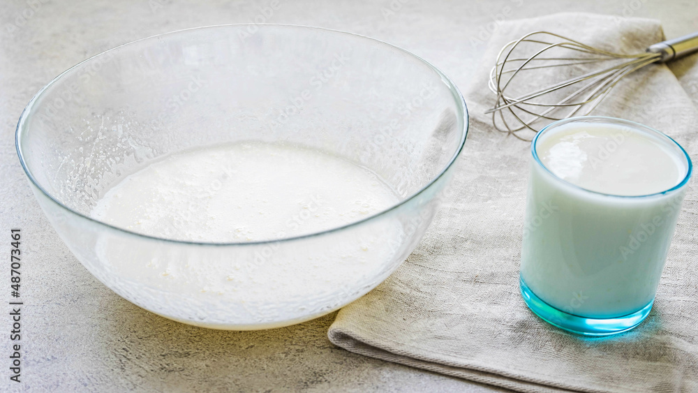 Step by step process of making sweet cake. Step 2. Step by step process of making sweet cake. Step 2.
