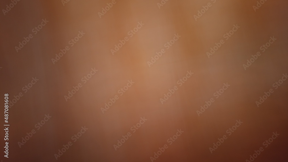 Abstract image in orange, white and black light Abstract image in orange, white and black light